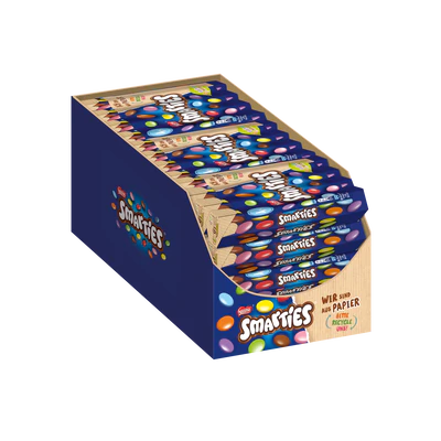 Imagine produs 2 - Smarties 136g (4x34g)