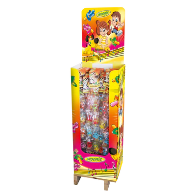 Imagine produs 1 - Suzeta (5 bucati) 25g display