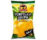 Imagine produs 1 - Tortilla chips cu sare 200g