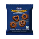 Imagine produs - Turtă dulce cu ciocolată cu lapte Stele-Inimi-Covrigei 400g