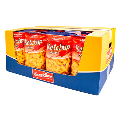 Imagine produs 2 - Valuri de ketchup 100g