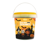 Imagine produs - Vată de zahăr Halloween "Ghost Train" Găleată 50g