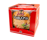 Imagine produs 2 - Wraps Plăcinte din tomate 240g (4x25cm)