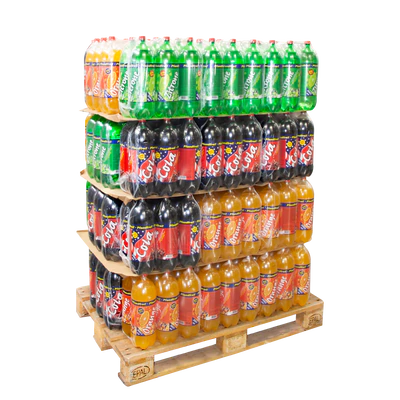 Imagine produs 1 - XXL Limonada cu îndulcitorii 3001ml palet