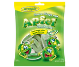 Immagine prodotto - Anelli di mela acidi 250g