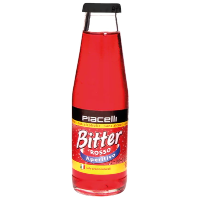 Immagine prodotto 2 - Aperitivo Bitter Rosso 6x98ml
