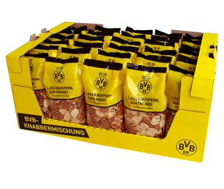 Immagine prodotto 2 - BVB Brezel misti 300g