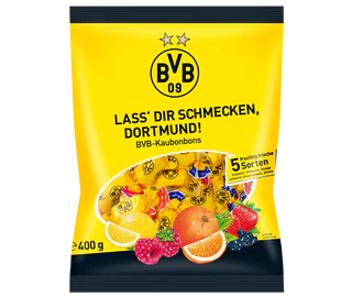 Immagine prodotto 1 - BVB Caramelle 400g