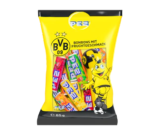 Immagine prodotto 1 - BVB dispensatore PEZ inclusivo ricariche 85g