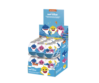 Immagine prodotto - Baby Shark Choco-surprise egg 48x20g counter display