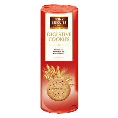 Immagine prodotto 1 - Biscotti digestive 400g