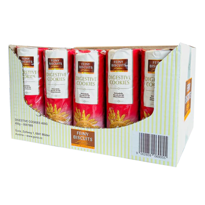 Immagine prodotto 2 - Biscotti digestive 400g