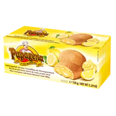 Immagine prodotto - Biscotti ripieno con crema di limone 150g