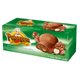 Immagine prodotto - Biscotti ripieno con crema di nocciola 150g