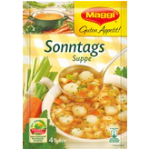 Immagine prodotto - Buon appetito "Sonntags Suppe" 76g
