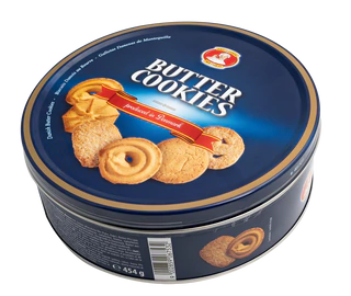 Immagine prodotto - Butter Cookies 454g