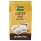 Immagine prodotto - Caffè macinato cialde 50 pz. 350g