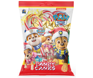 Immagine prodotto 1 - Canne di caramello Paw Patrol 48g