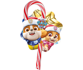 Immagine prodotto 2 - Canne di caramello Paw Patrol 48g
