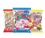 Immagine prodotto - Canne di caramello cartone misto 48g