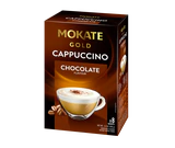 Immagine prodotto - Cappuccino Oro Cioccolato – Preparato per bevanda 100g