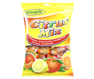 Immagine prodotto 1 - Caramelle Citrus Mix 250g