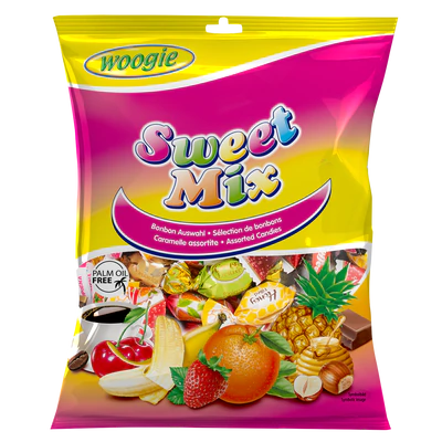 Immagine prodotto 1 - Caramelle Sweet Mix 170g