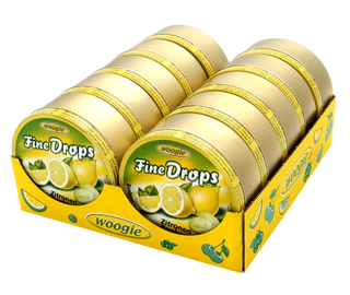 Immagine prodotto 2 - Caramelle al gusto di limone 200g