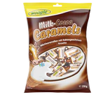 Immagine prodotto - Caramelle al latte cacao 250g