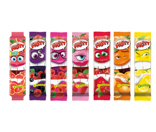 Immagine prodotto 2 - Caramelle cartone misto 30x70g