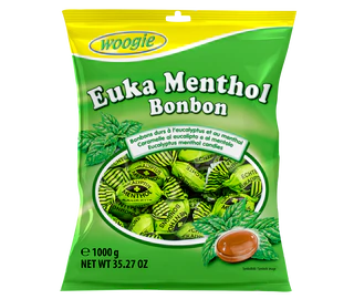 Immagine prodotto 1 - Caramelle eucalipto mentolo 1kg