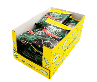 Immagine prodotto 2 - Caramelle menta liquirizia 250g