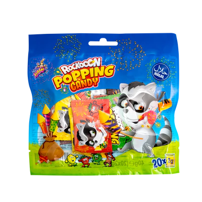 Immagine prodotto 1 - Caramelle popping 20x2g