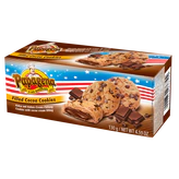 Immagine prodotto - Choco Chip Cookies ripieno con crema di cioccolata 130g