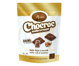 Immagine prodotto - Chocroc mini cialde latte e nocciola (16x6g) 96g