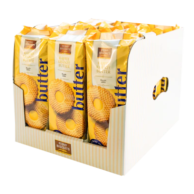 Immagine prodotto 2 - Ciambelle al burro per caff&egrave; 150g