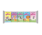 Immagine prodotto - Cioccolata al latte 5x15g