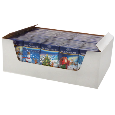 Immagine prodotto 2 - Cioccolata al latte 5x15g