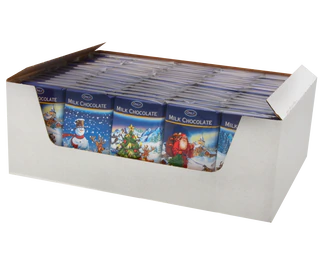 Immagine prodotto 2 - Cioccolata al latte 5x15g