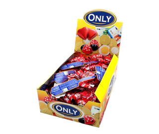 Immagine prodotto 2 - Cioccolata al latte Babbo Natale 100g