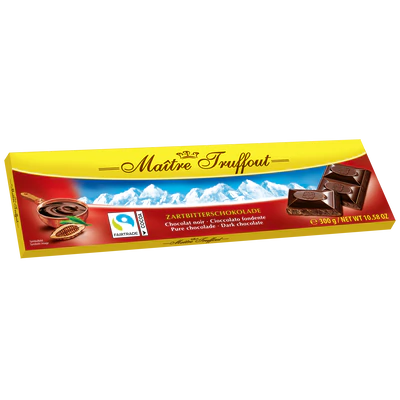 Immagine prodotto 1 - Cioccolata fondente 300g