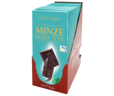 Immagine prodotto 2 - Cioccolata fondente 70% con gusto di menta 100g