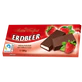 Immagine prodotto - Cioccolata fondente ripieno con crema di fragola 100g