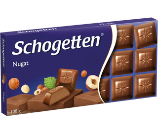 Immagine prodotto - Cioccolata nougat 100g