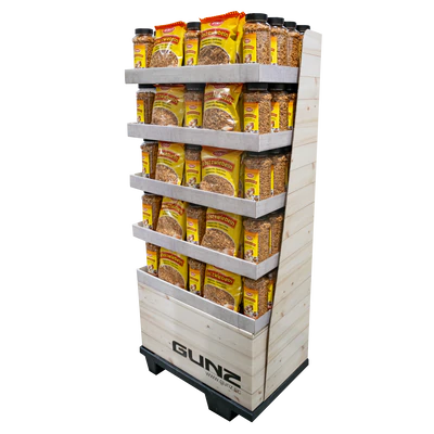 Immagine prodotto 1 - Cipolle fritte 160x250-280g display