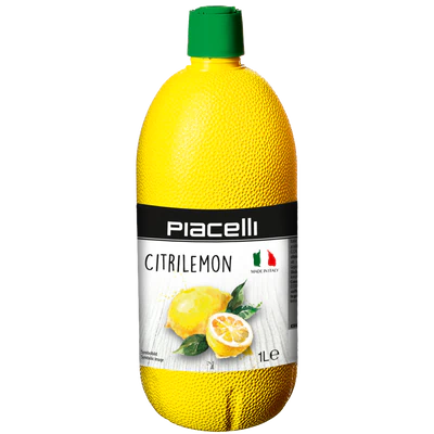 Immagine prodotto 2 - Citrilemon concentrato di succo di limone 96x1l display