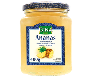 Immagine prodotto 1 - Confettura di ananas 400g