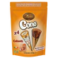 Immagine prodotto - Cono Coni Waffle Caramello (4x25g) 100g