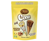 Immagine prodotto - Cono Coni Waffle Nocciola (4x25g) 100g