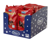 Immagine prodotto 2 - Cuori di pan di zenzero fondente &ndash; Fragola 150g